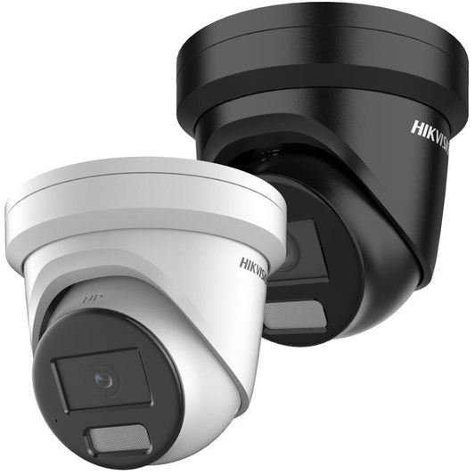 6MP Gen2 IP Turret, AcuSense