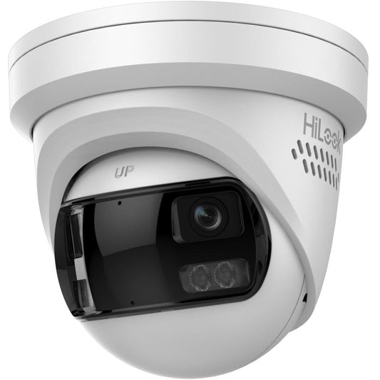 180 Degree, 8MP ACDC Turret