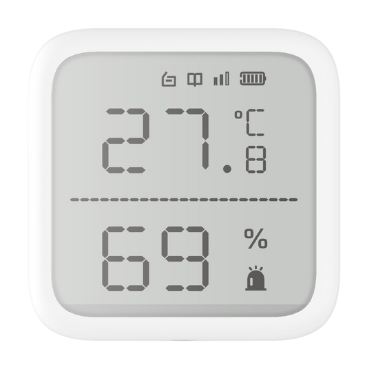 Temperature & Humidity Sensor