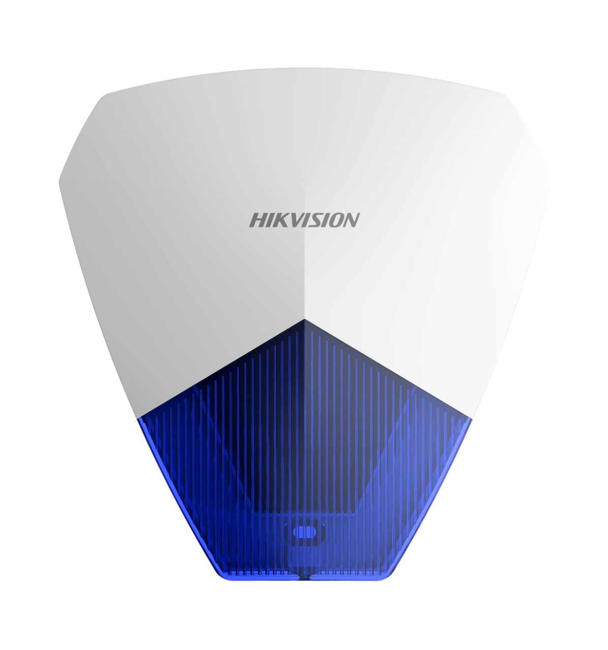 Wired Alarm Sounder Blue
