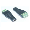 DC Female Plug for Power