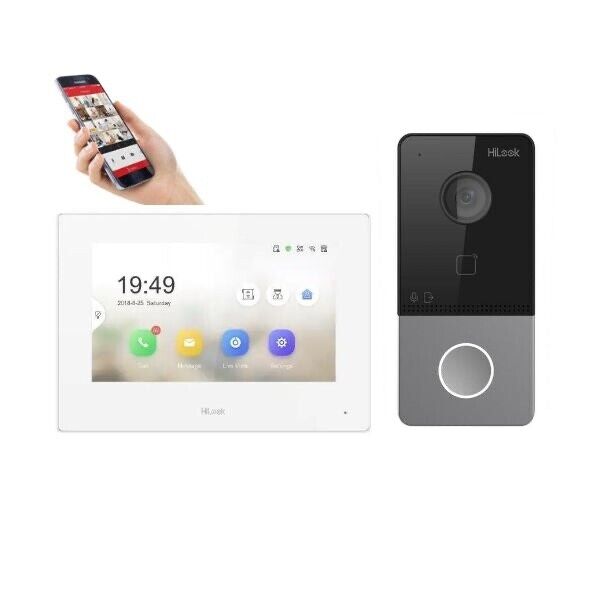 IP Video Intercom Kit