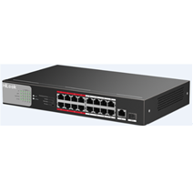 16Port PoE Switch