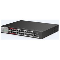 24Port PoE Switch