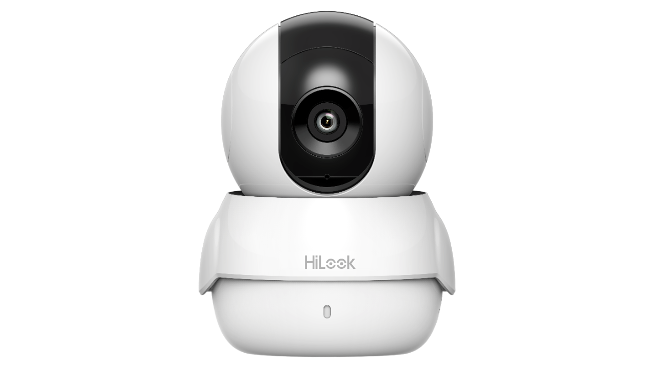 2MP Wireless PT Camera, 2mm