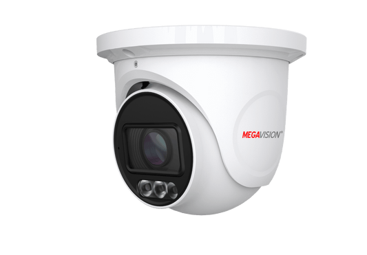 FC247, 8MP Full-Color Turret