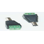 DC Male Plug for Power
