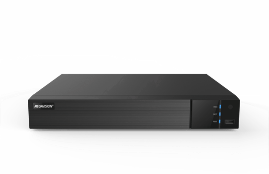 16CH TVI DVR with 4TB HDD