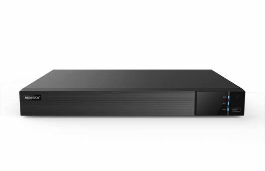 B2B - 4CH NVR, 4*PoE Ports,2TB