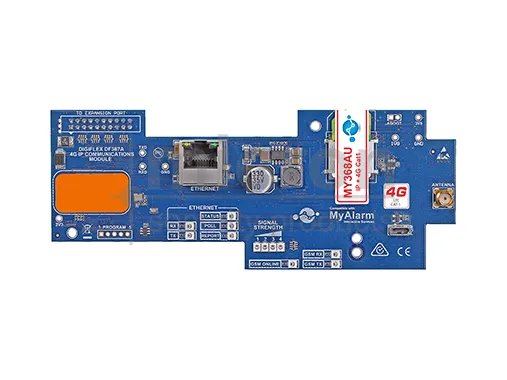 IP Comms Module 4G/Ethernet