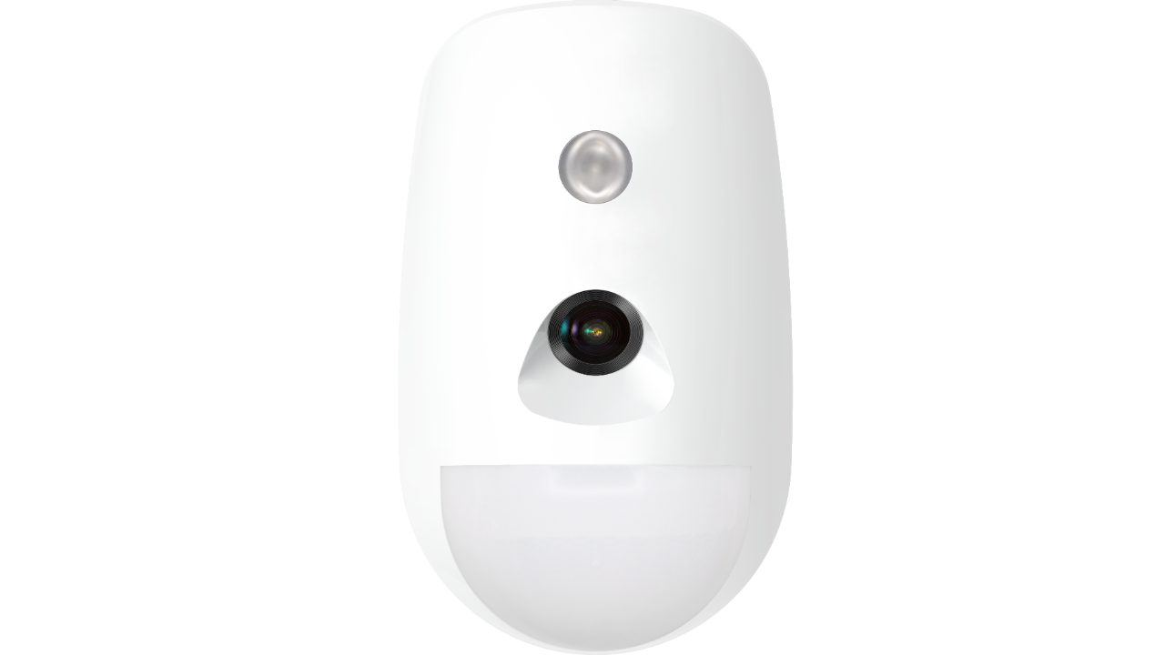 ColorVu PIR-Camera Detector