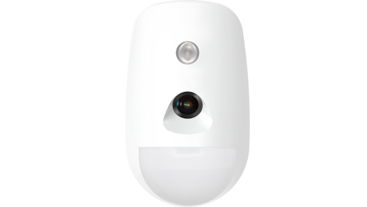 ColorVu PIR-Camera Detector