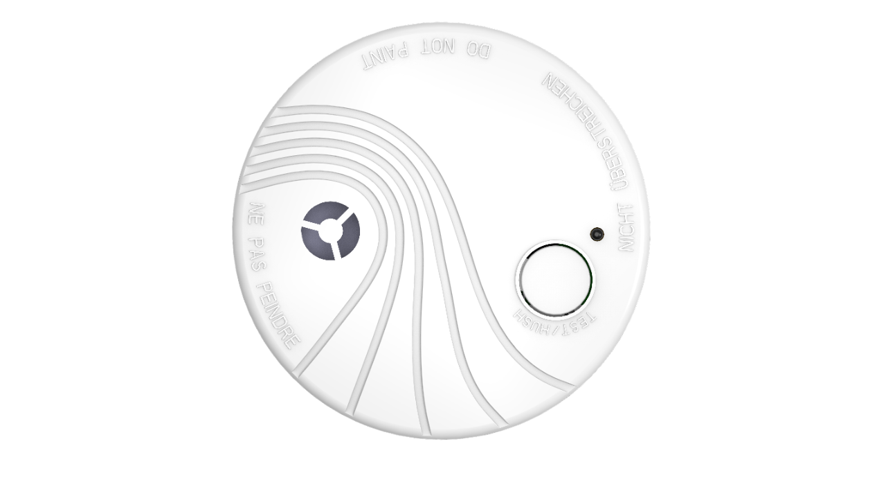 Smoke Photoelectric Detector