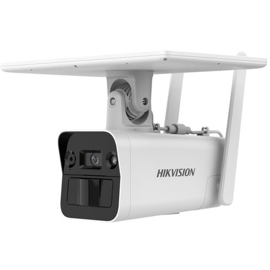 Solar Camera, 4MP