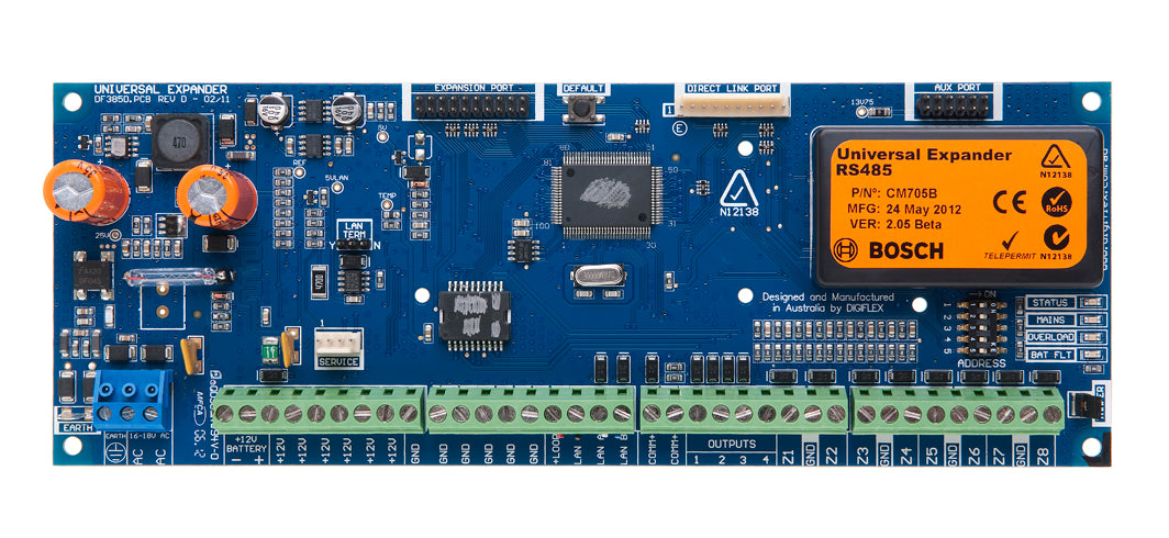 Universal Expander Module