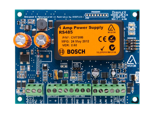 Sol6K LAN 1amp Power Supply