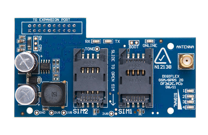 Plug On 3G GSM/GPRS Module