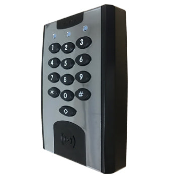 6K External Keypad with Reader