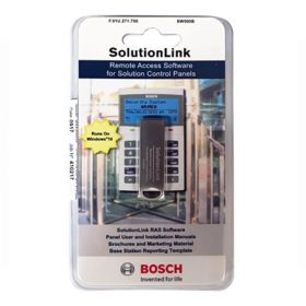 SolutionLink Remote Access Sof