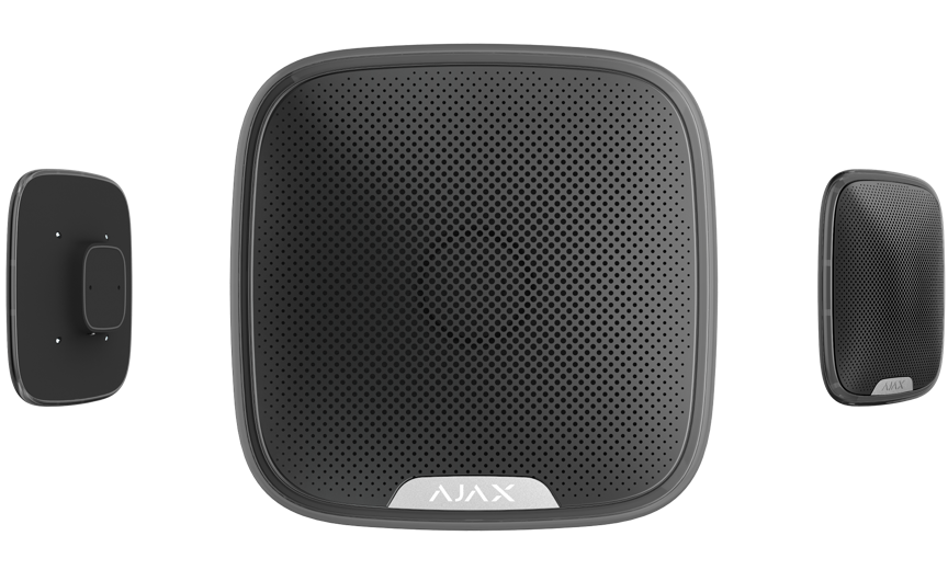 AJAX#30671-StreetSiren-BLACK