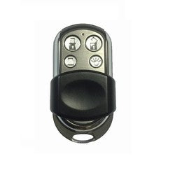 Metal RF-HCT4UL-Fob 4Ch Remote