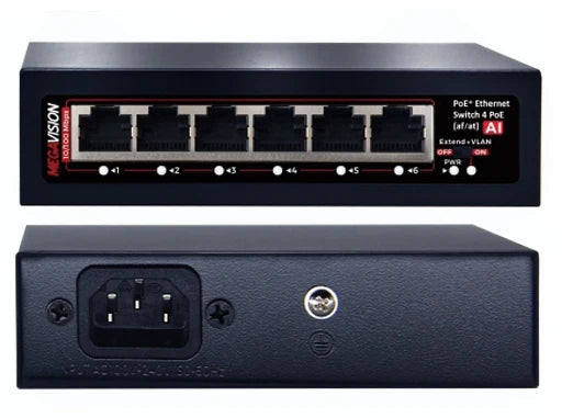 MV-PS0004EP-2E (4Port)