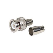 2Pcs RG59 BNC Connector