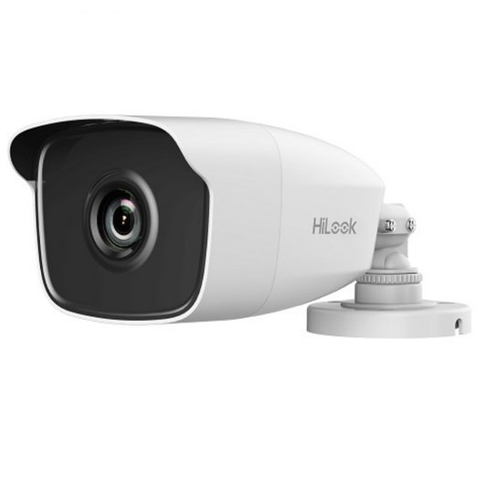 4MP TVI 2.8mm Lens Bullet Cam
