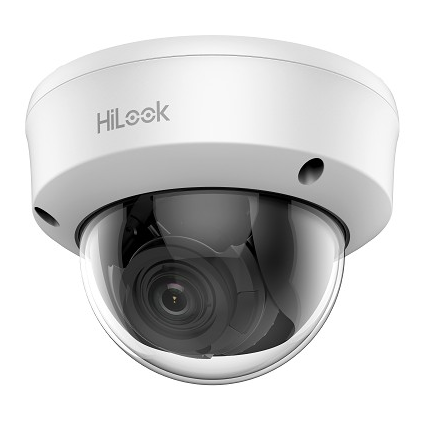 4MP TVI 2.8~12mm Vandal Dome