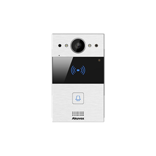 3MP IP Door Station+CardReader