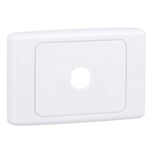 Wall Plate 1 Port