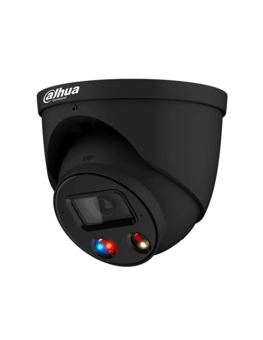 Black-ANZ 8MP TiOC Turret