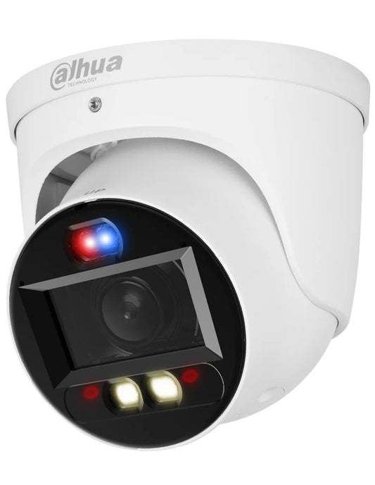 2.7~13.5 Lens, 6MP TiOC Turret