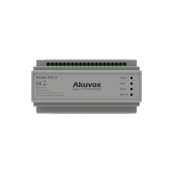 2-wire Network Switch