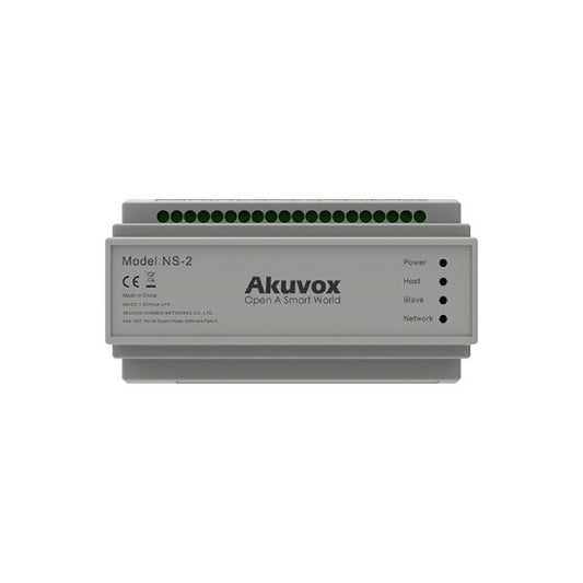2-wire Network Switch