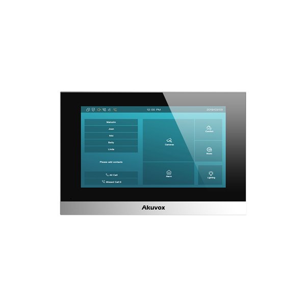 2-Wire 7" Monitor