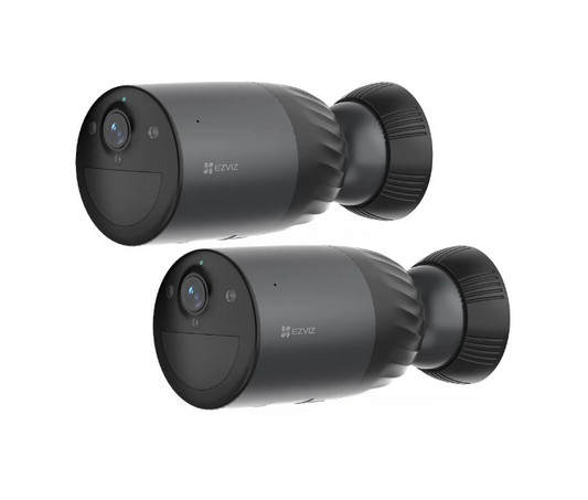 EZVIZ BC1C Pro 8MP x2 packs
