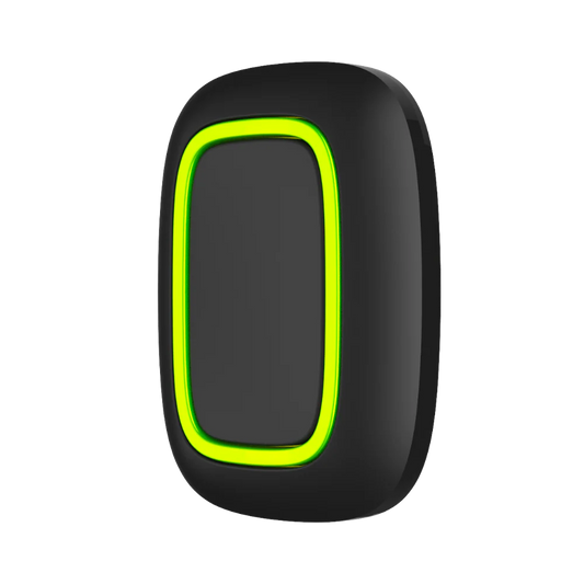 AJAX#30611-PanicButton (Black)