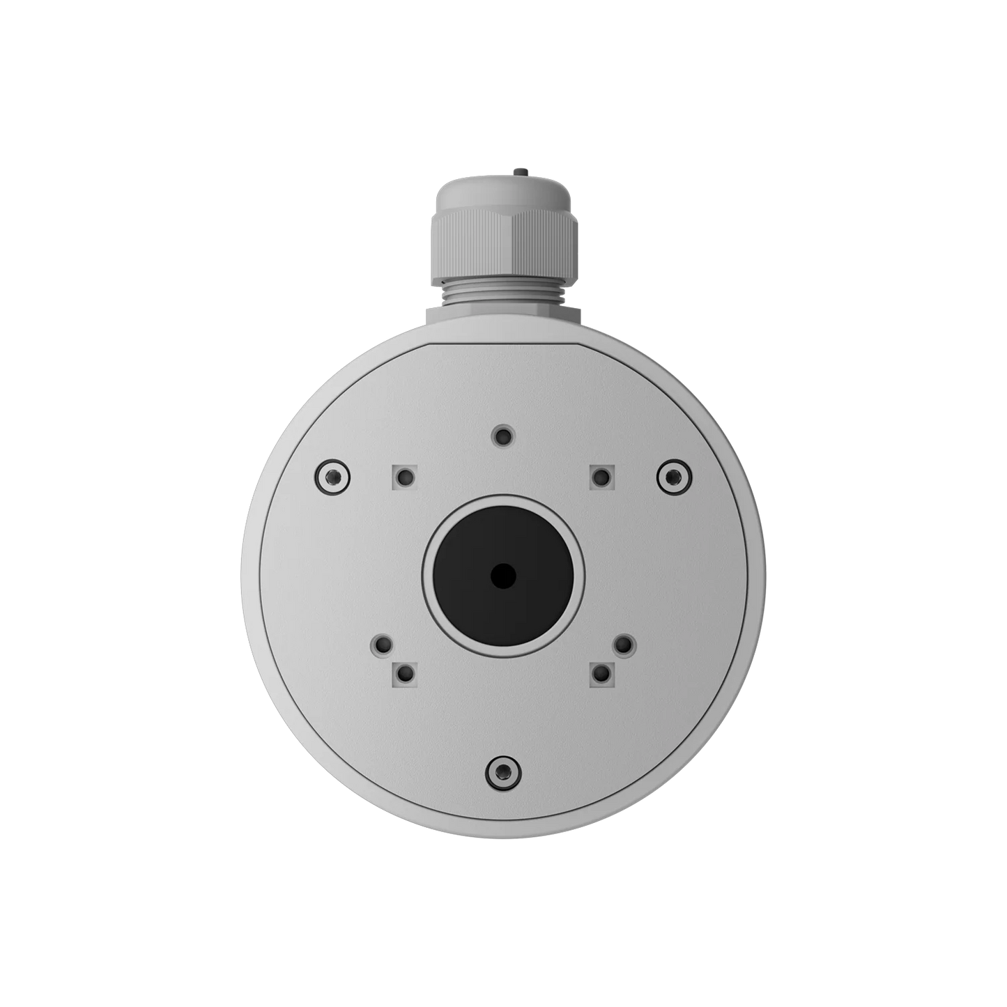Junction Box, (118), White