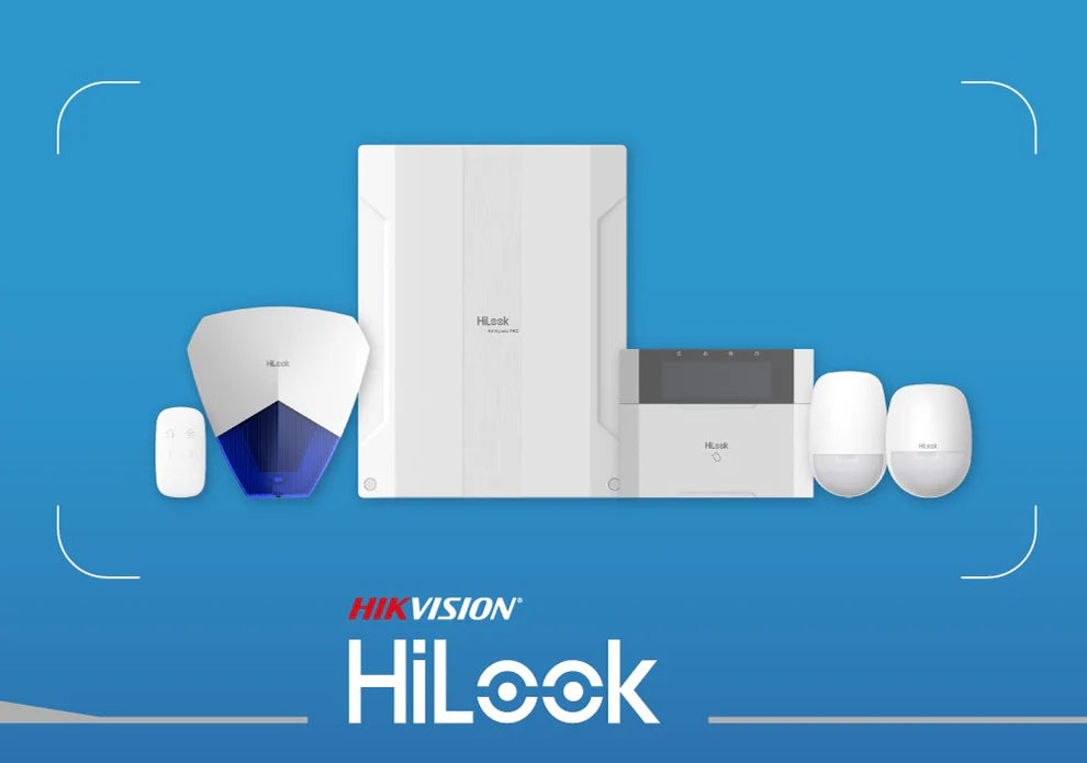 Hilook Alarm kit
