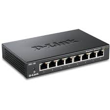 8 Port Gigabit Switch S/n
