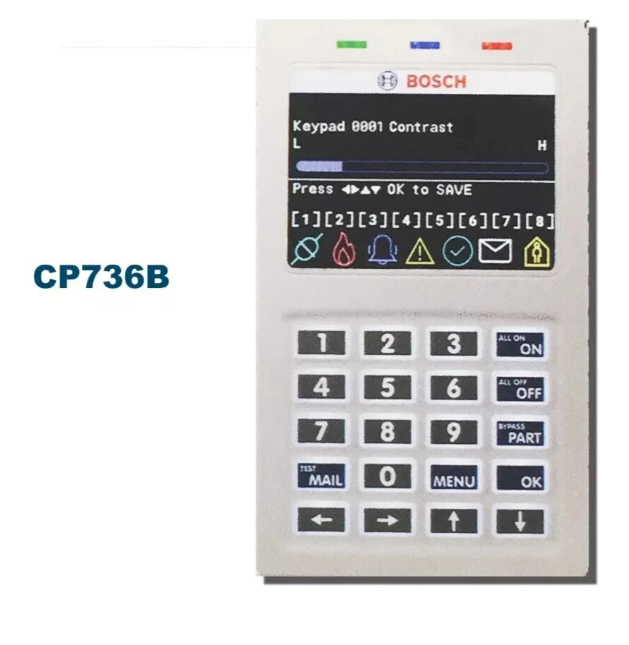 B-PCB-610GWP